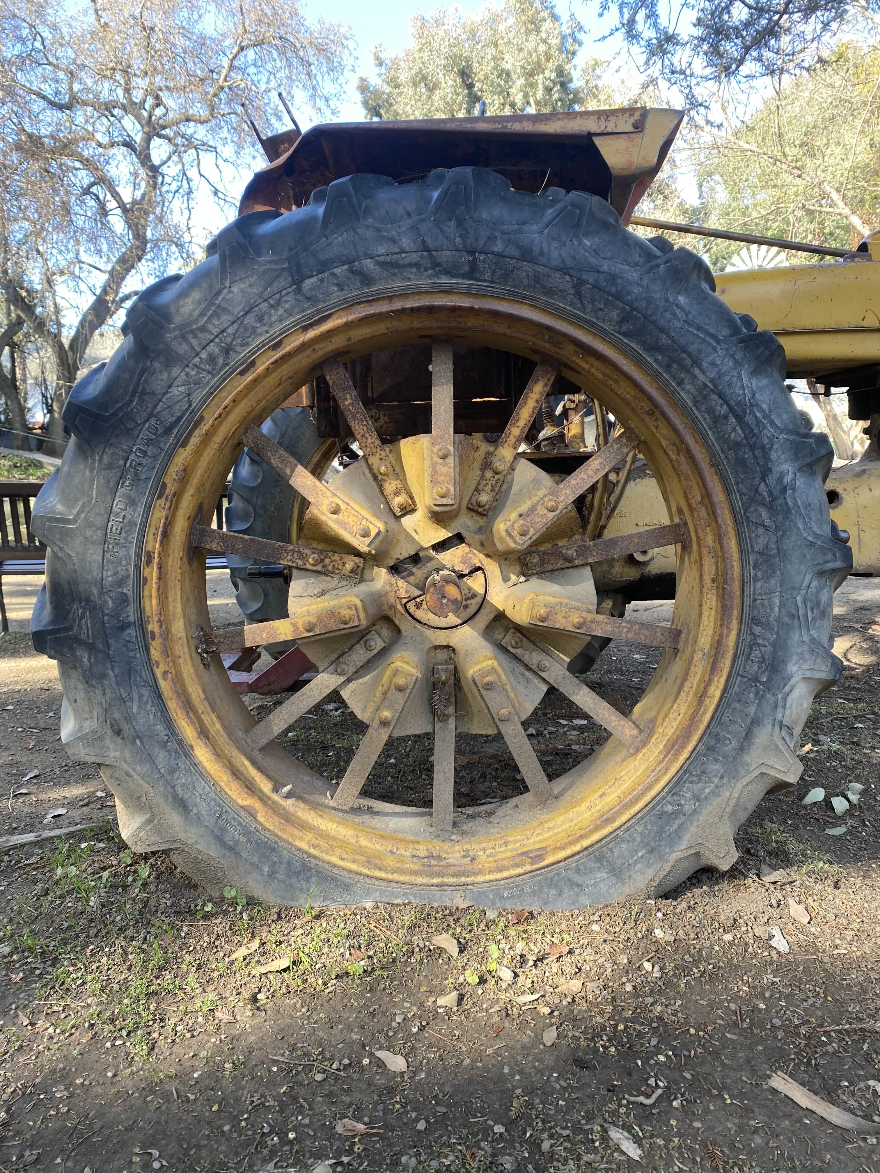 Wheel 1